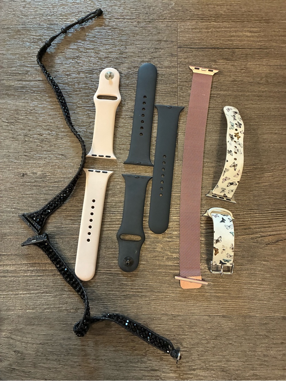 Apple watch bands